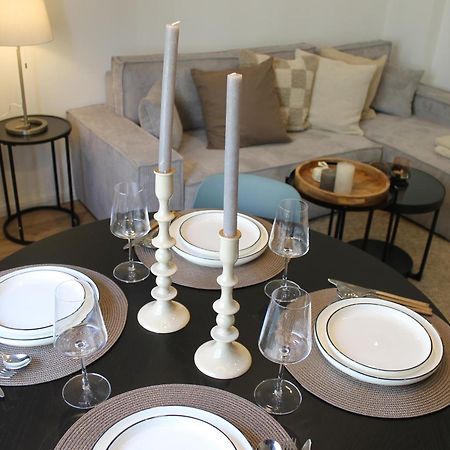 Boutique Apartment Im Zentrum Paderborn Bagian luar foto