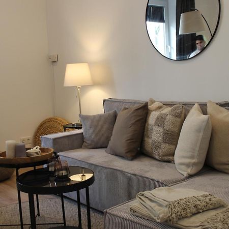 Boutique Apartment Im Zentrum Paderborn Bagian luar foto
