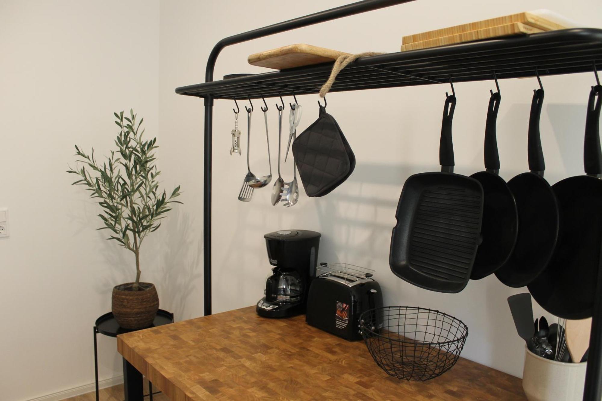 Boutique Apartment Im Zentrum Paderborn Bagian luar foto