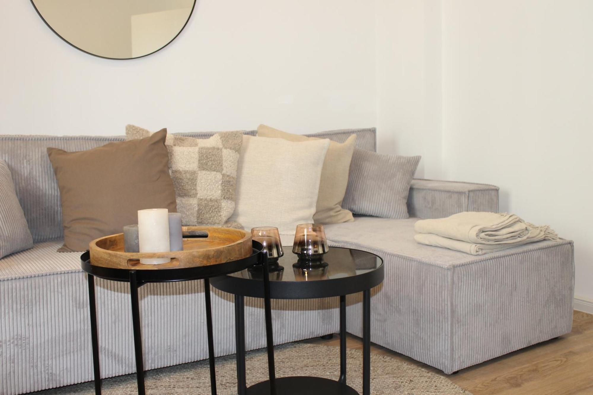 Boutique Apartment Im Zentrum Paderborn Bagian luar foto