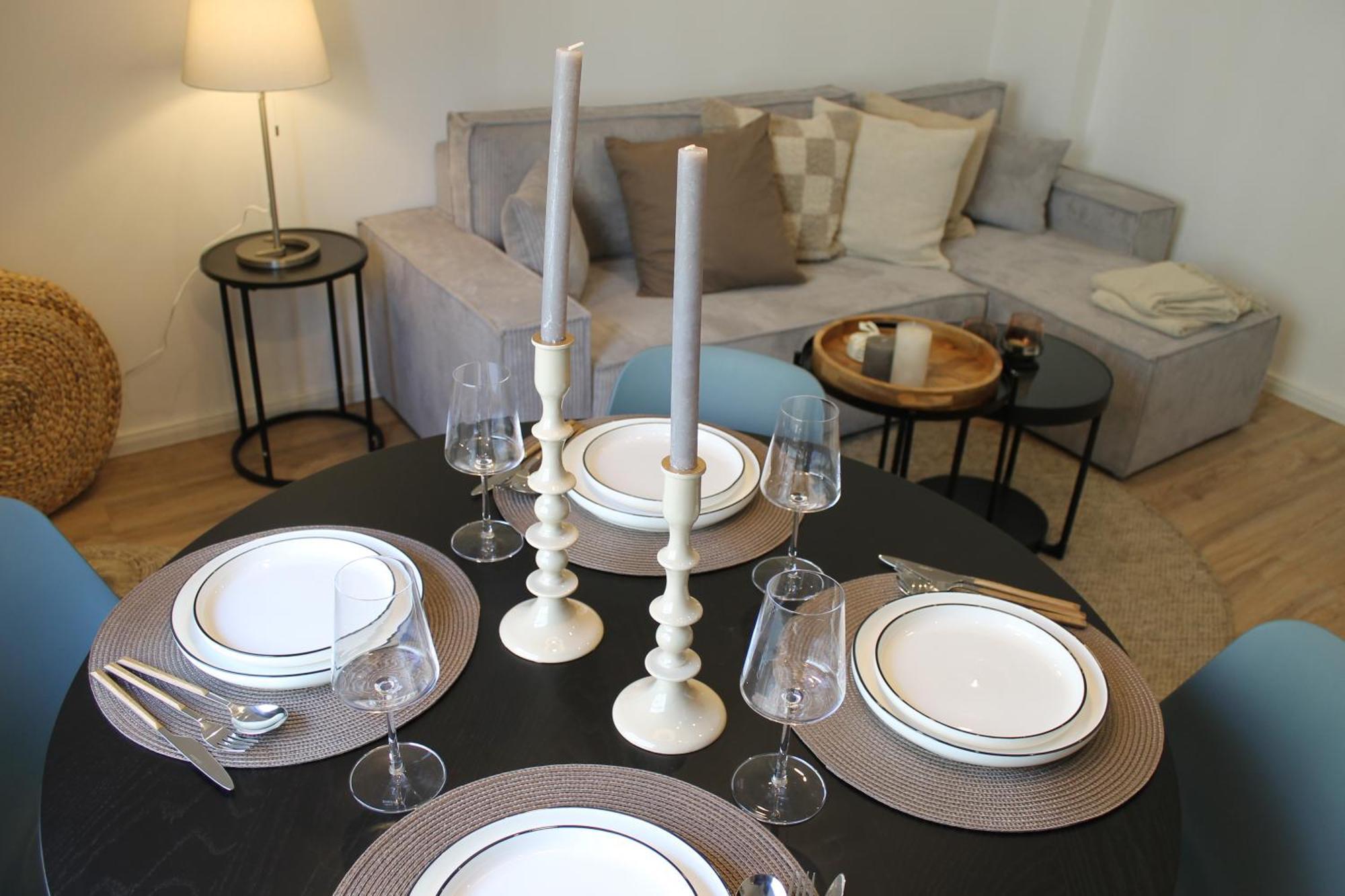 Boutique Apartment Im Zentrum Paderborn Bagian luar foto