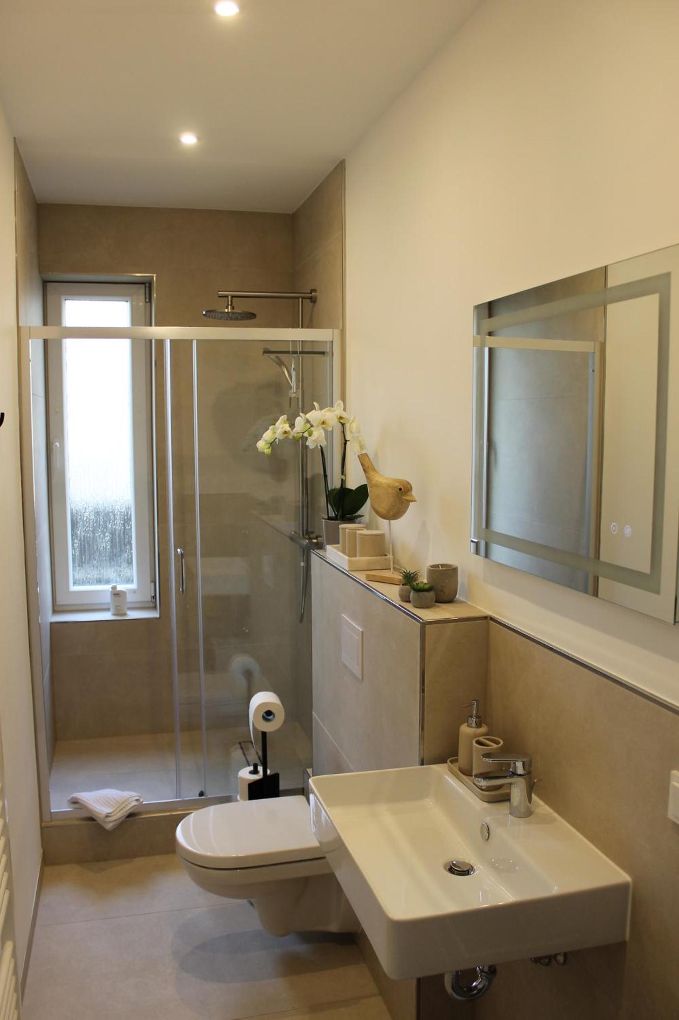 Boutique Apartment Im Zentrum Paderborn Bagian luar foto