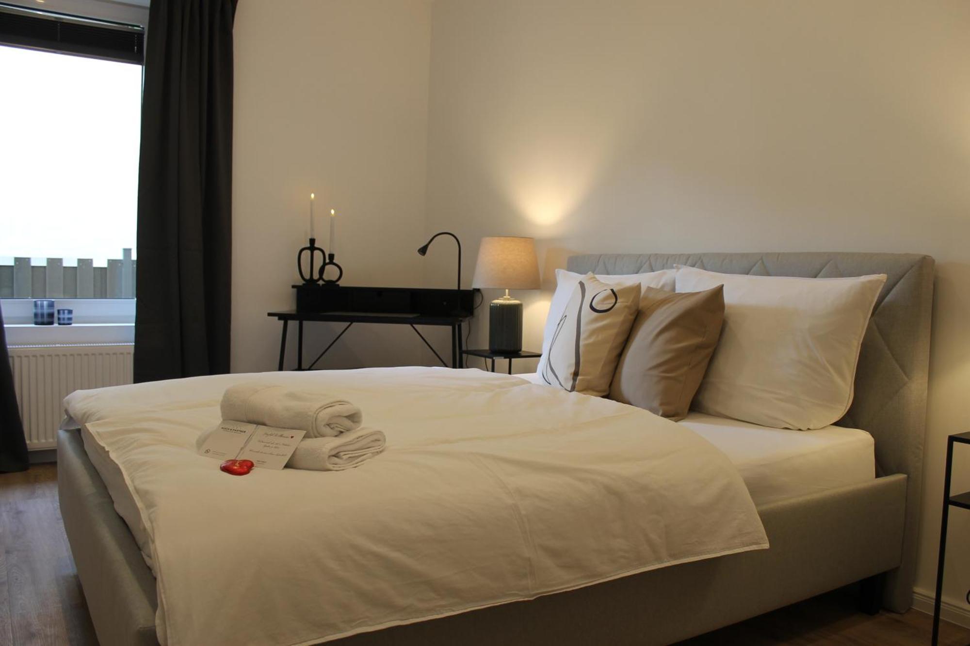 Boutique Apartment Im Zentrum Paderborn Bagian luar foto